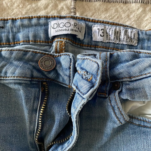 (2) Indigo Rein Flares - Picture 5 of 8